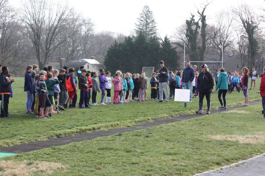 Track and Field – Swarthmore Recreation Association